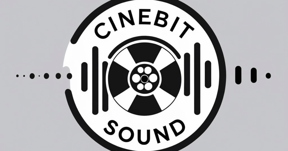 Cinebit Sound logo